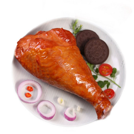PLUS会员：大红门 火鸡腿 约550g±50g