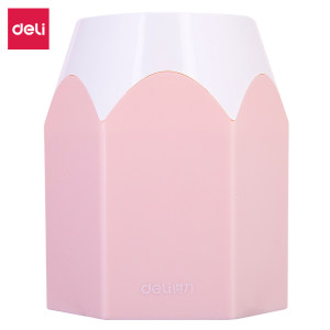 deli 得力 9145 Q版大铅笔筒