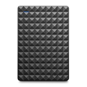 SEAGATE 希捷 Expansion 新睿翼 黑钻版 2.5英寸移动硬盘 4TB