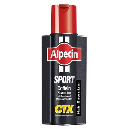 Alpecin 欧倍青 咖啡因CTX洗发水 运动型 250ml