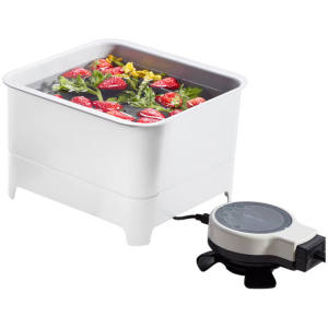 美国 科勒 76792T 果蔬清洗机 电解水杀菌 799元包顺丰 直降100元