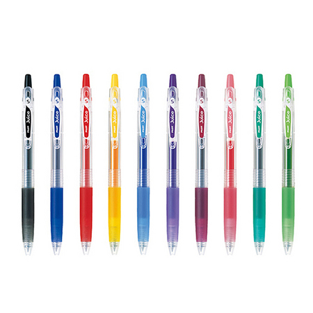 PILOT 百乐 LJU-10EF Juice按动中性笔 0.5mm 单支装 多色可选