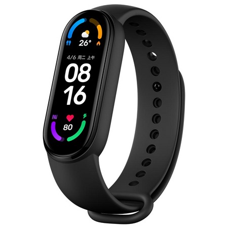 MI 小米 小米手环6 NFC版 智能手环
