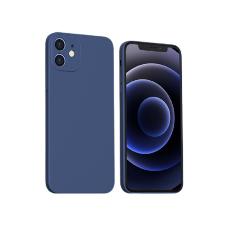 PISEN 品胜 iPhone 12系列 液态硅胶手机壳 送钢化膜