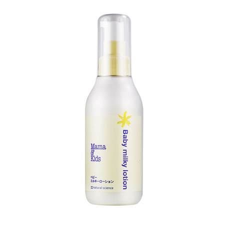 88VIP：mama&kids 婴儿保湿乳液 150ml