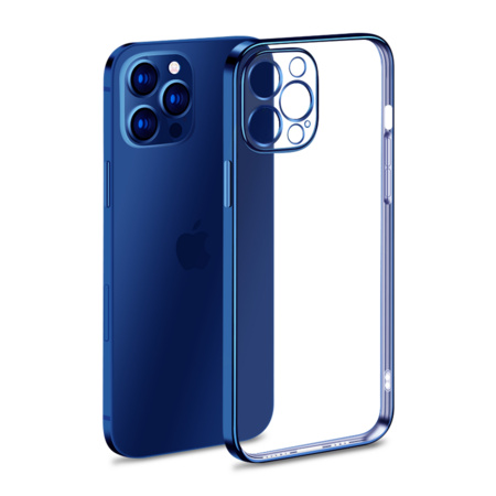 OLYSON 鸥聆尚 iPhone12系列 透明手机壳 + 钢化膜