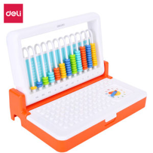 deli 得力 74319 多功能数学计数器