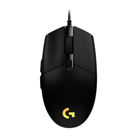 logitech 罗技 G102二代 有线游戏鼠标