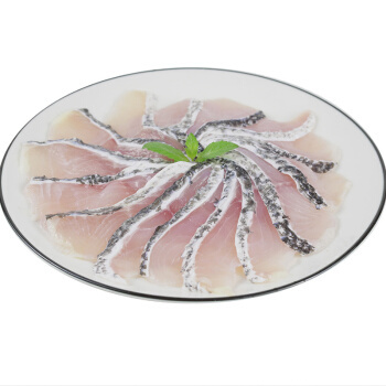 PLUS会员：鱼路领鲜 免浆黑鱼片 250g*3包