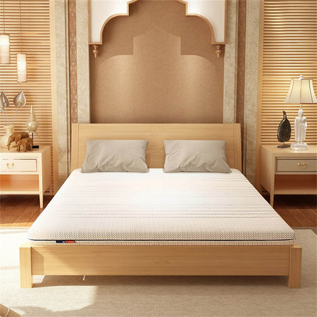 Sleemon 喜临门 软垫乳胶床垫泰国原装进口 180*200*5cm