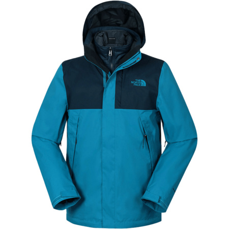 THE NORTH FACE 北面 3CGMJK3 男款户外冲锋衣