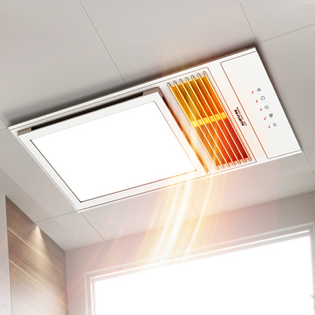 AUPU 奥普 A2 纯平强热风暖浴霸 2200w