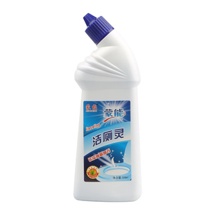 蒙能 马桶清洁剂 500ml*3瓶