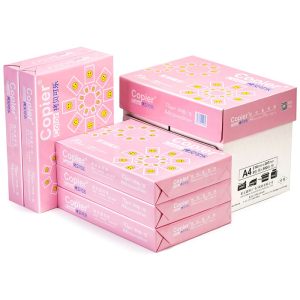 Asia symbol 亚太森博 拷贝可乐 A4复印纸 70g 500张包 5包装