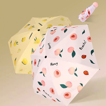 JUST MODE 迷你五折果趣伞