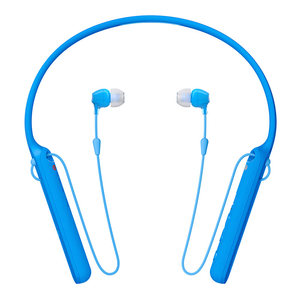 SONY 索尼 WI-C400 无线蓝牙耳机 蓝色