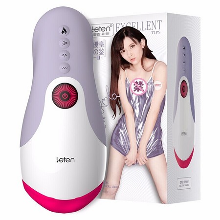 LETEN 雷霆暴风 全自动飞机杯泷泽萝拉男用自慰器