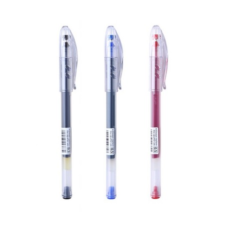 PILOT 百乐 BL-SG-5-B 直液式子弹头中性笔