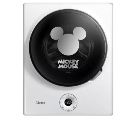 Midea 美的 MG30DSN 壁挂洗衣机 3KG