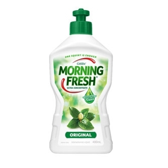 MORNING FRESH 浓缩洗洁精 400ml