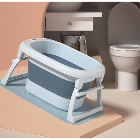 BESSIE BABY 贝喜 儿童感温浴盆 小号