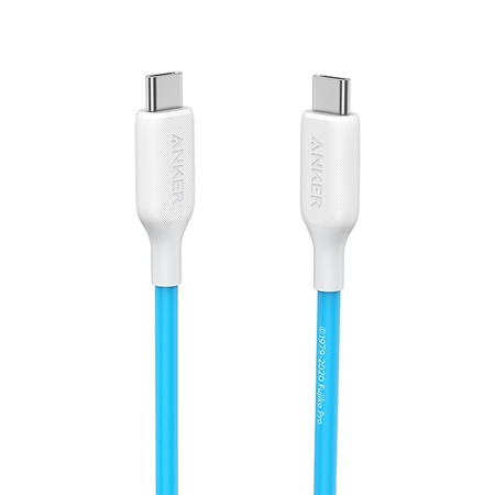 Anker 安克 哆啦A梦联名 双Type-C 数据线 1.8米
