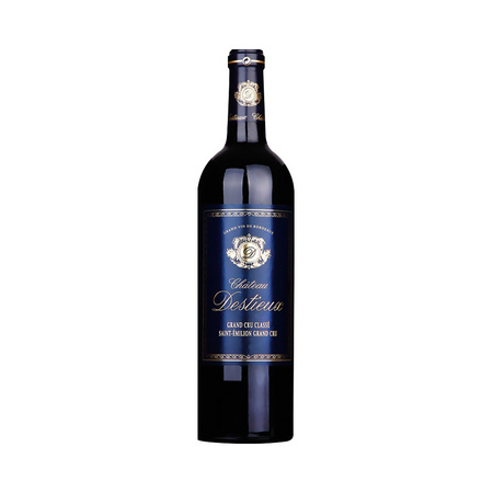 88VIP： Destieux 迪斯特酒庄 干红酒葡萄酒 750ml
