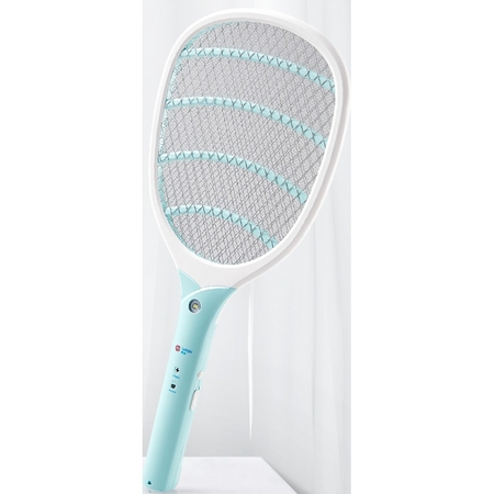 lanju 榄菊 PC005B 猎网电蚊拍