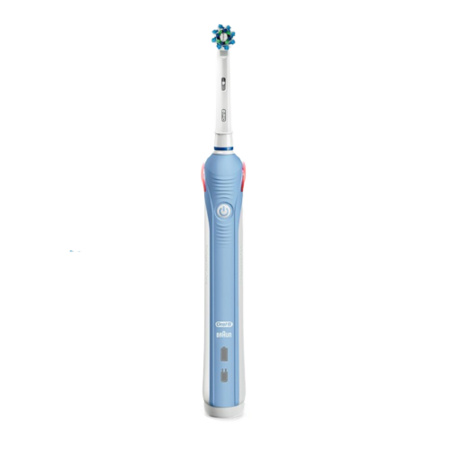 PLUS会员：Oral-B 欧乐-B P2000 电动牙刷 蓝色