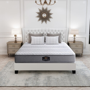 Sleemon 喜临门 星尚 乳胶独立袋装弹簧床垫 1.51.8m