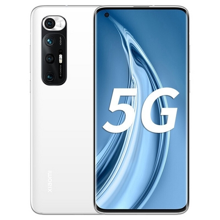 MI 小米 10S 全网通 5G 游戏手机