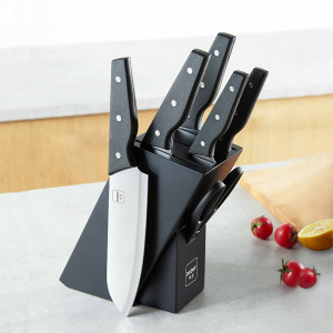 博堡 厨房刀具7件套