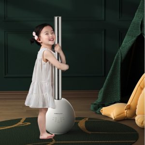 荣事达 无叶静音塔扇 空气循环扇