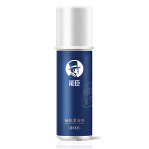 能臣 小白洗鞋清洗剂 150ml 温和配方 不伤鞋
