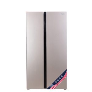Whirlpool 惠而浦 BCD-516WDBIZW 516升 对开门冰箱