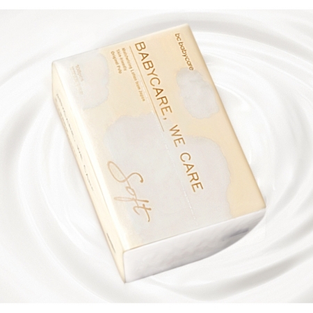 babycare 婴儿保湿纸巾 108抽*6包