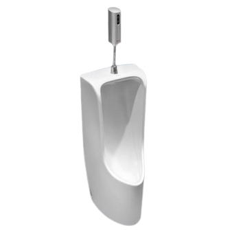 ARROW 箭牌卫浴 AE6003A 家用挂墙式小便池