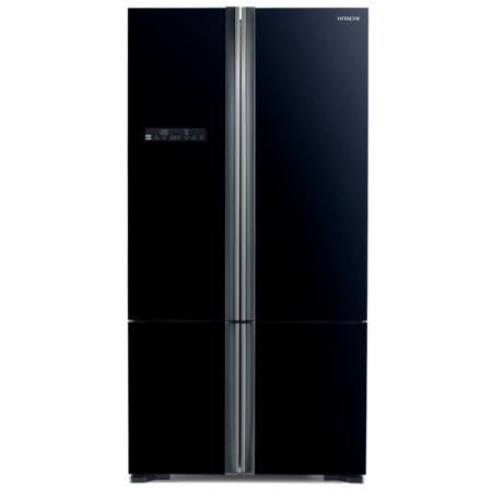 HITACHI 日立 R-FBF590GC 十字对开门冰箱 575L
