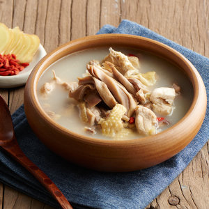 王府邦瑞国际酒店同款 加热即食胡椒猪肚鸡汤 1300g