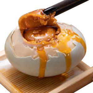 捣蛋先生 正宗流油烤海鸭蛋 20枚