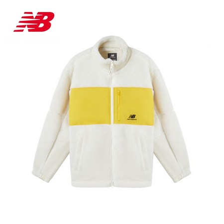 new balance MDA35013 中性羊羔绒保暖外套