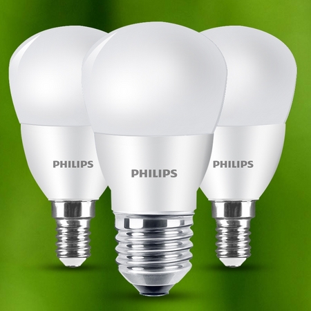PHILIPS 飞利浦 经典款 led灯泡 2.8W