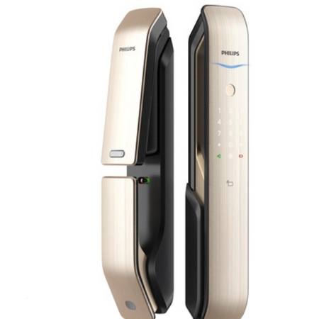 PHILIPS 飞利浦 9200 全自动推拉智能锁