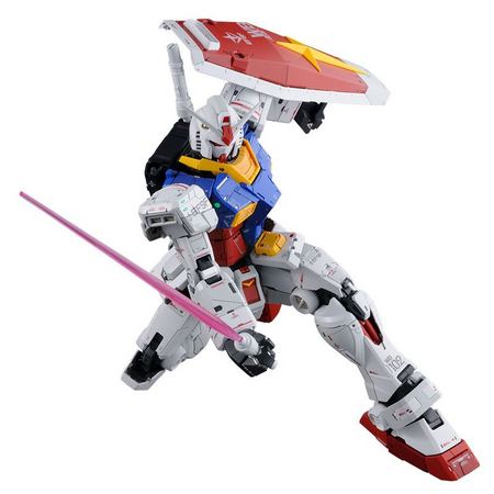88VIP：BANDAI 万代 Gundam PG Unleashed 1/60 RX-78-2 元祖