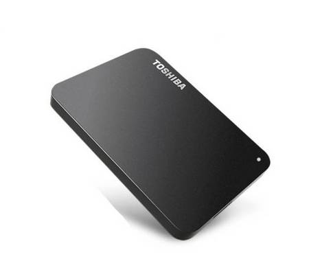 TOSHIBA 东芝 新小黑系列 A3 USB3.0 移动硬盘 4TB 网格黑 套餐七