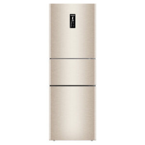 MELING 美菱 BCD-252WP3CX 三门冰箱 252升