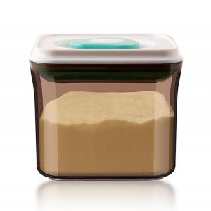 奶粉罐密封罐婴儿便携奶粉盒食品级塑料罐