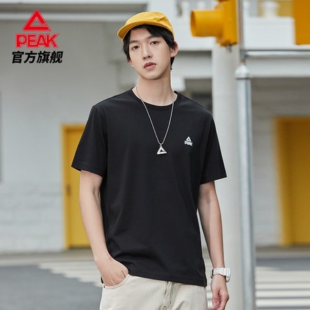 PEAK 匹克 DF612541 男士短袖T恤