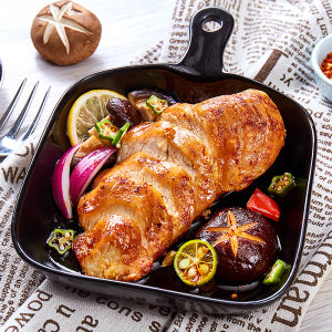 优形 低脂高蛋白 沙拉鸡胸肉 100g*21袋