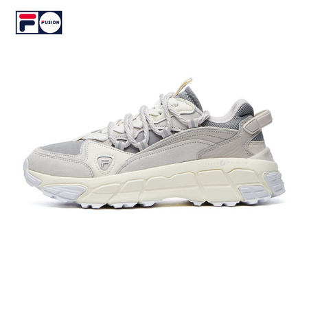 FILA 斐乐 FUSION SKYRUNNER T12W111101F 女款减震跑步鞋